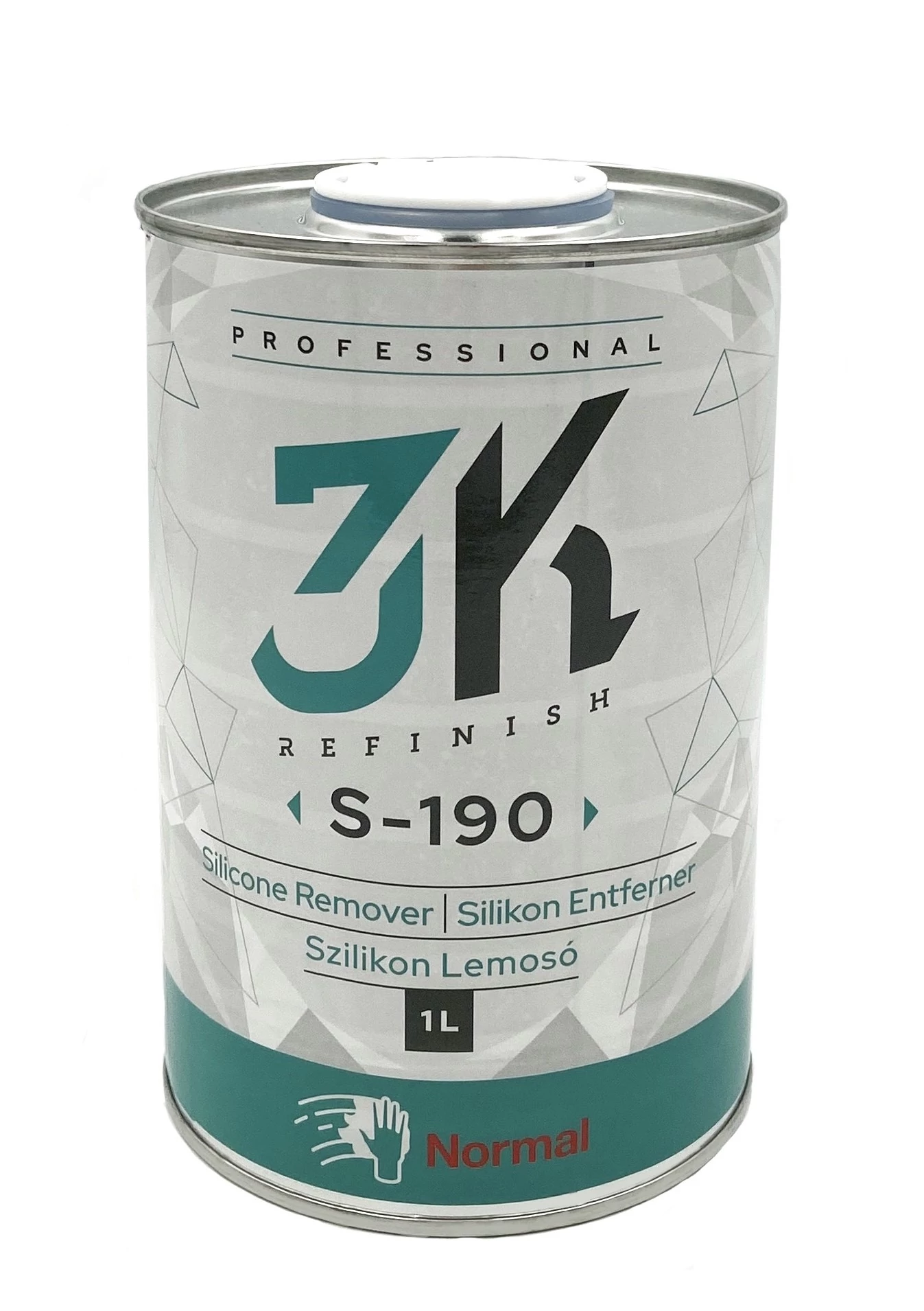 3K Szilikonlemosó /S-190/ 1L