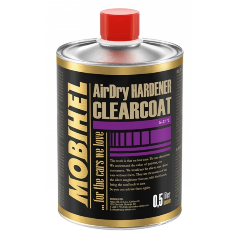 Mobihel Edző Airdry 0,5L