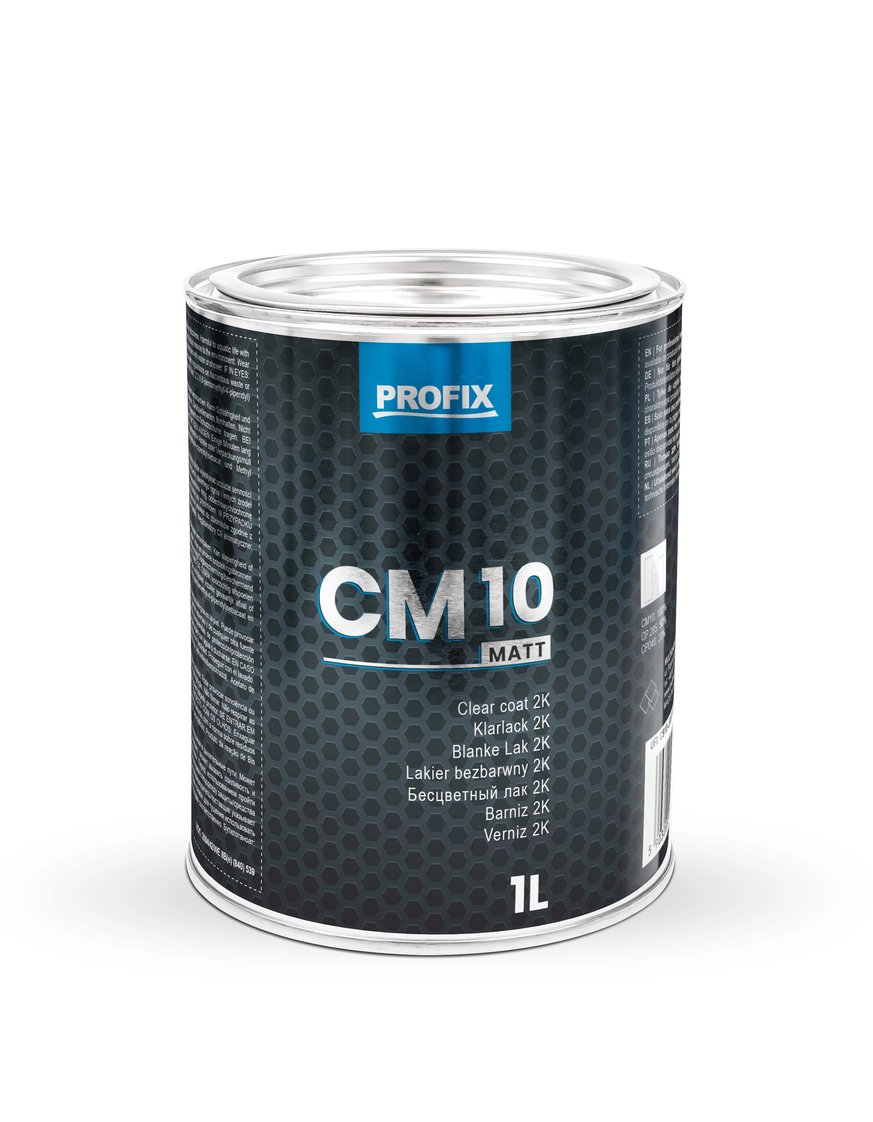 Profix Matt lakk CM10 1L