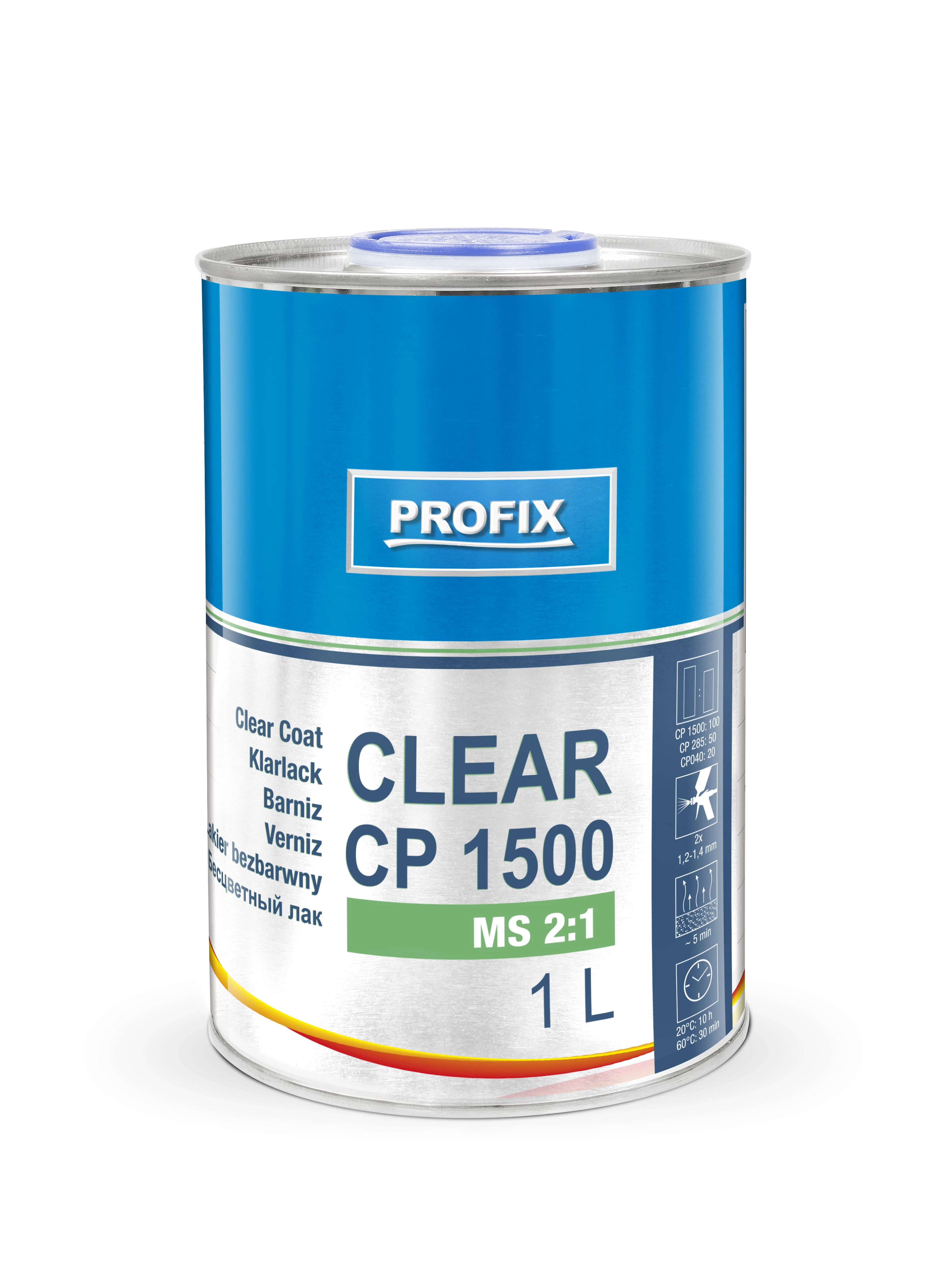 Profix Lakk MS /CP1500/ 1L