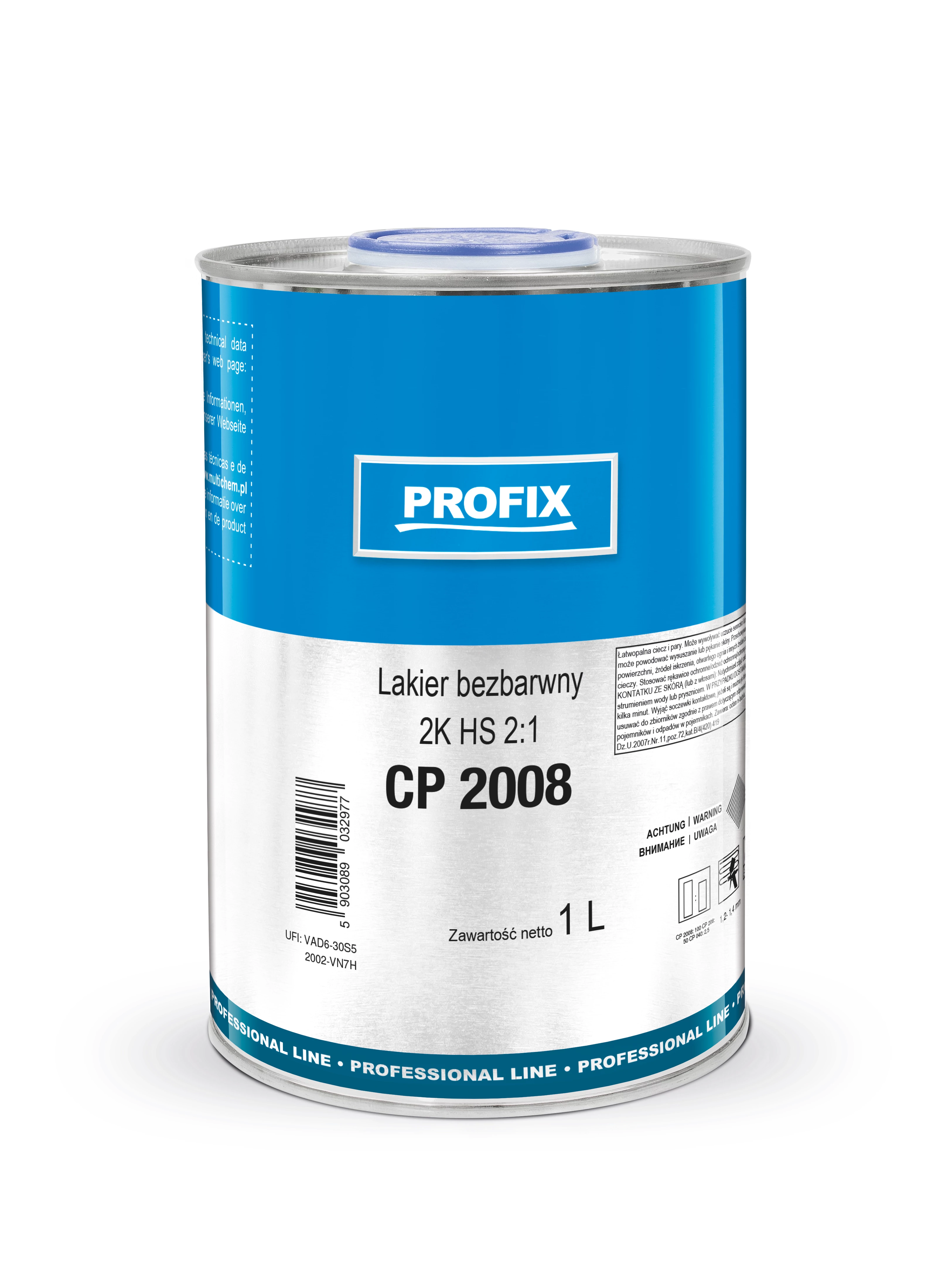 Profix Lakk HS /CP2008/ 1L