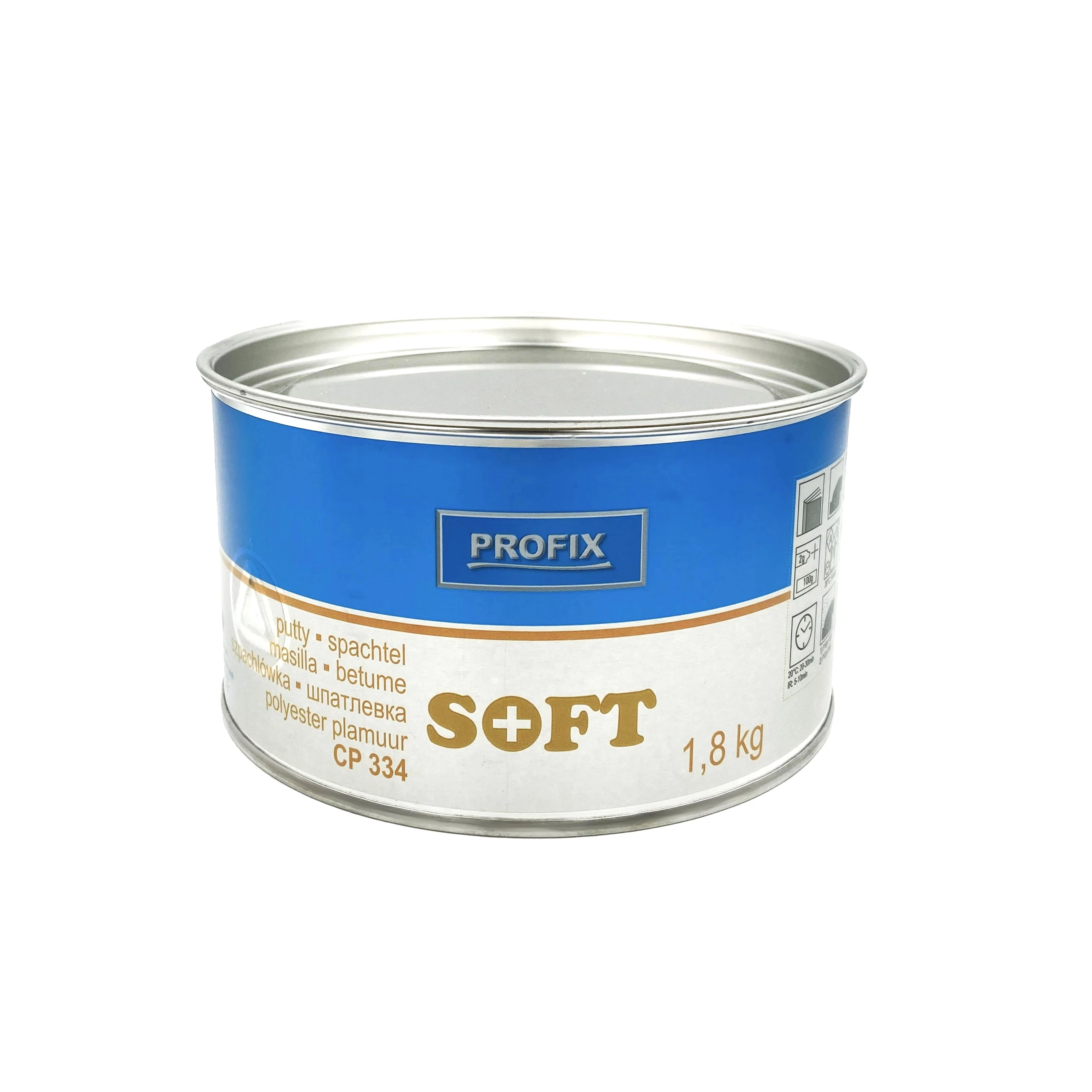 Profix Soft gitt /CP334/ 1,8kg