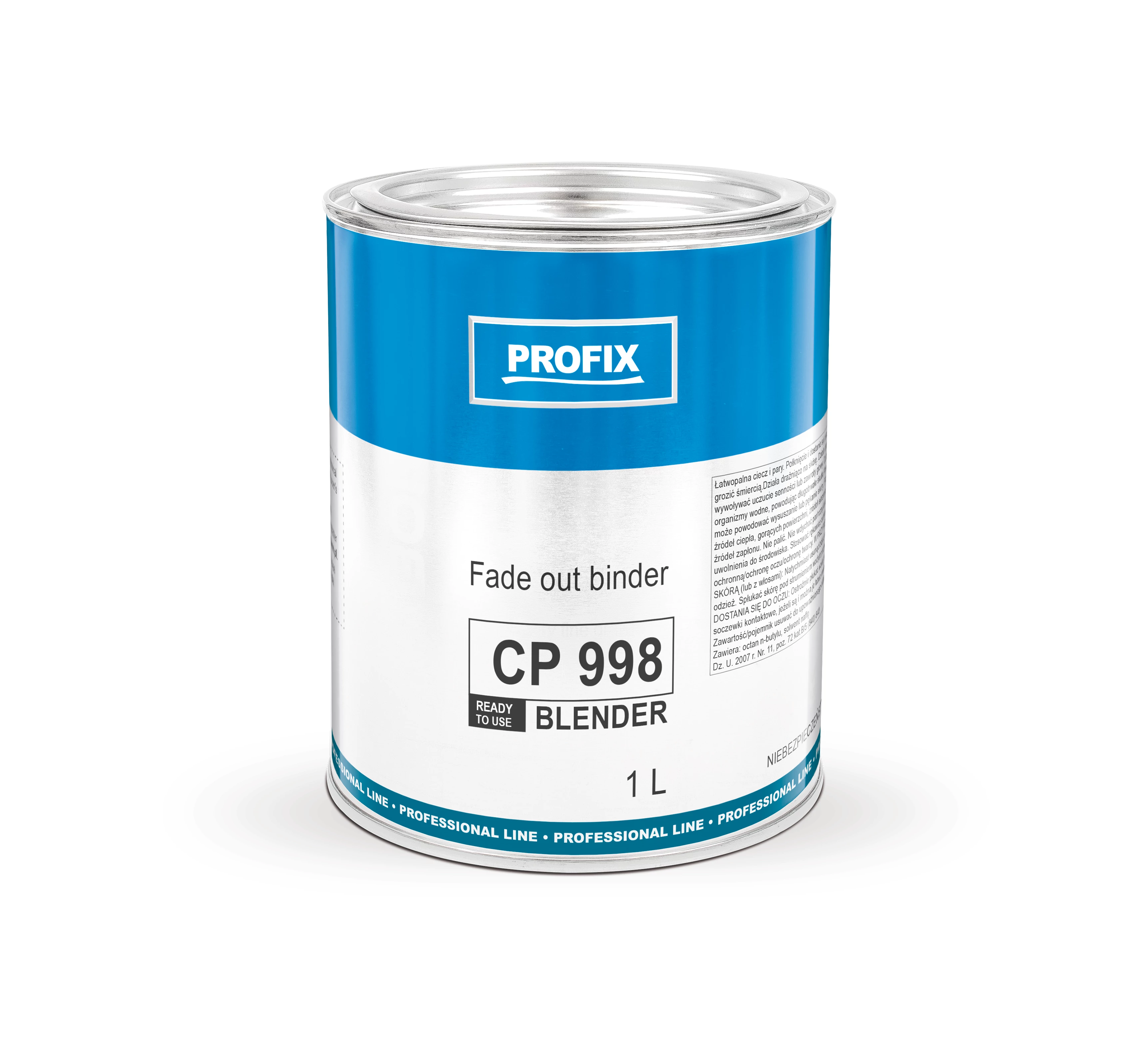 Profix Színtelen bázis /CP998/ 1L