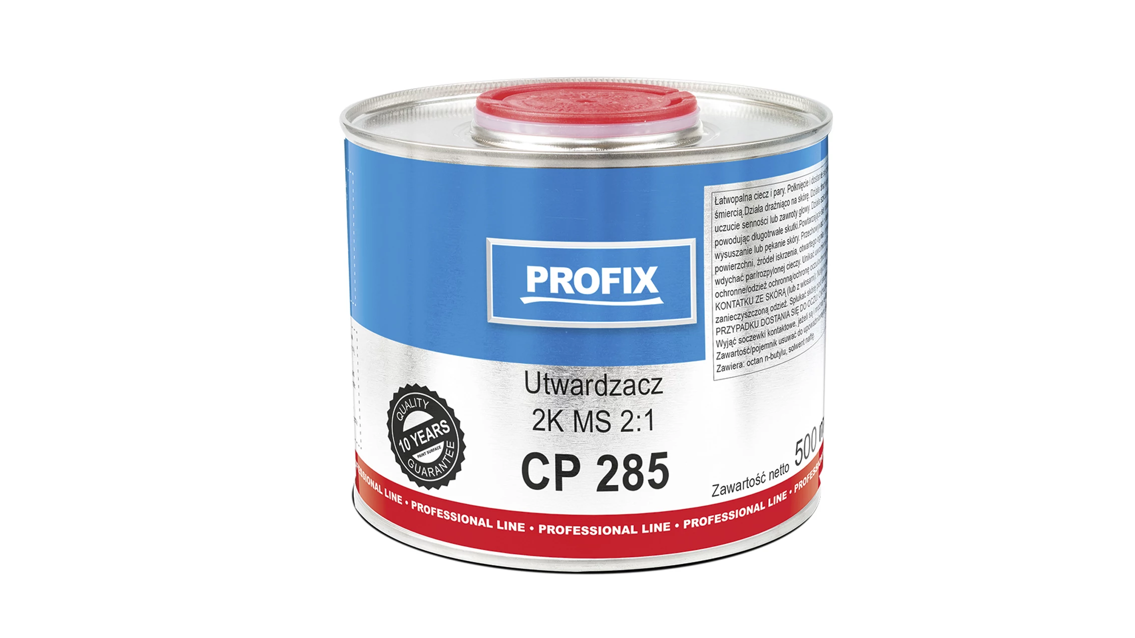 Profix Edző normál /CP285/ 0,5L