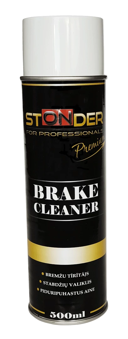 STONDER Féktisztító spray TEHLINE  500ml