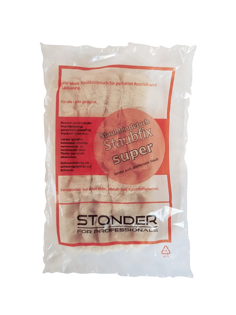 STONDER Mézeskendő hullámos