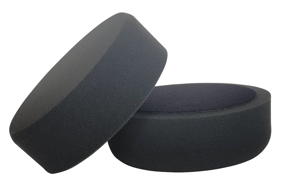 STONDER Polírszivacs fekete 150mm