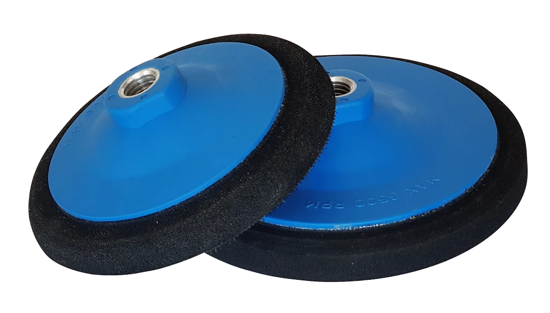 STONDER Polírtalp extra puha M14 150mm