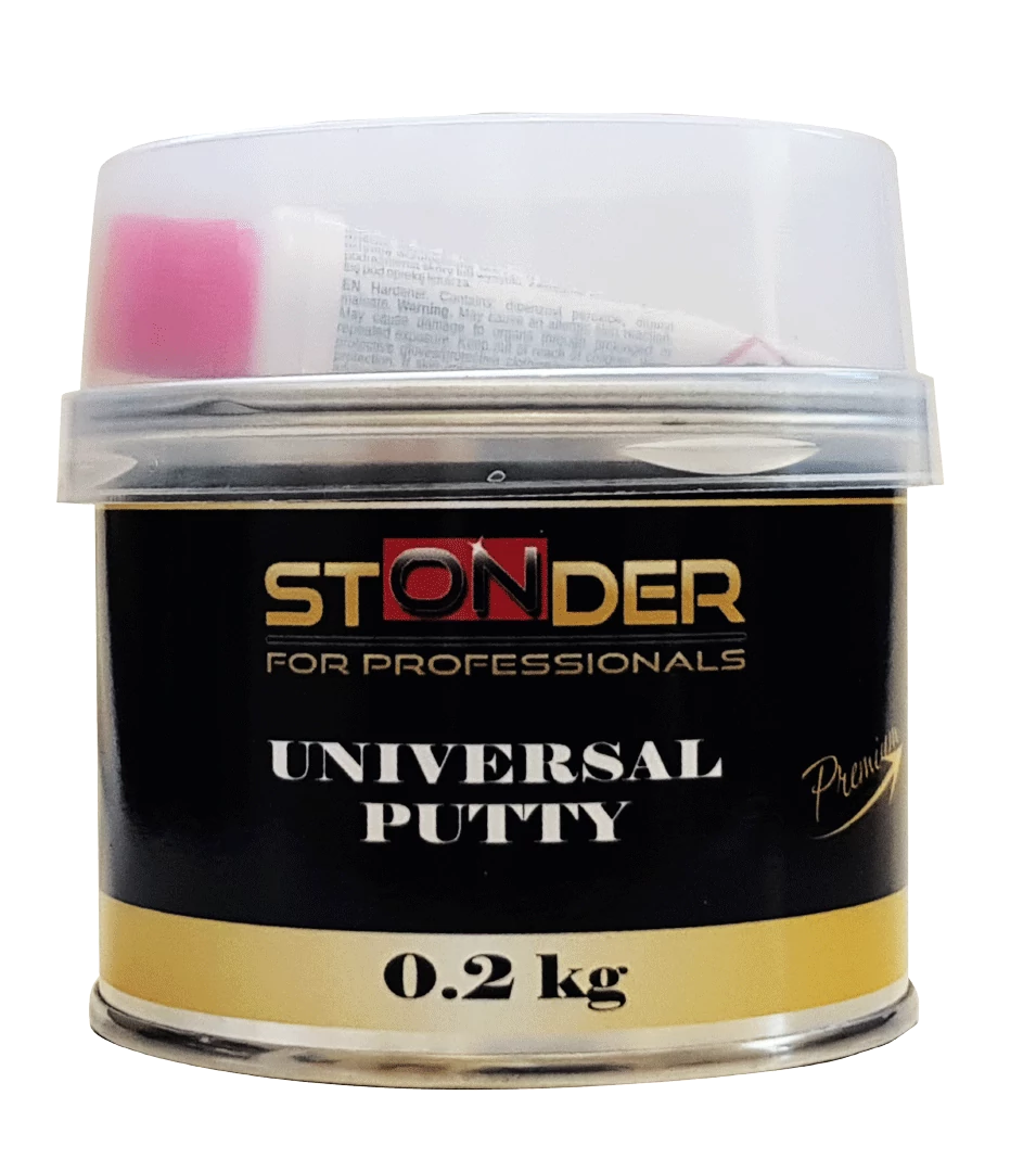 STONDER Univerzális soft gitt 0,2kg