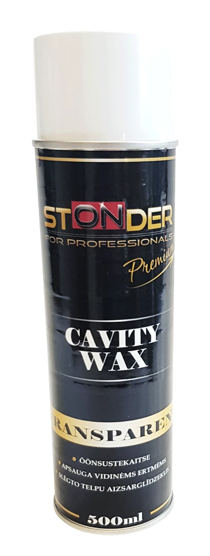 STONDER Üregvédő spray PROFY 500ml