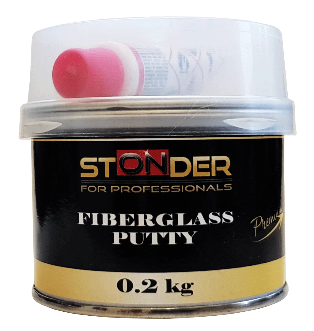 STONDER Üvegszálas gitt 0,2kg