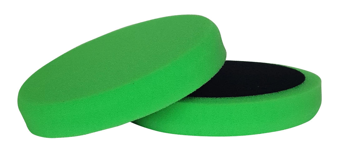 STONDER Polírszivacs vékony zöld 150mm