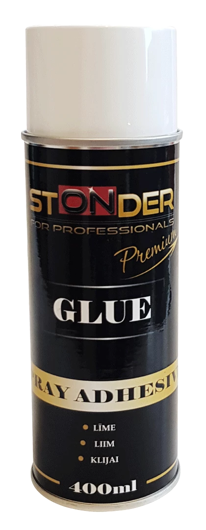 STONDER Ragasztó spray 400ml