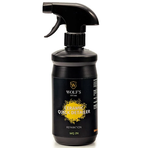 Wolf WQ 2N  Nano gyorsfény 0,5L