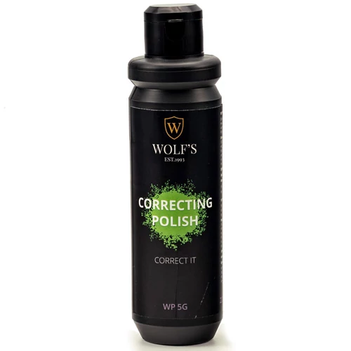 Wolf WP 5G lakktisztitó polír  225ml